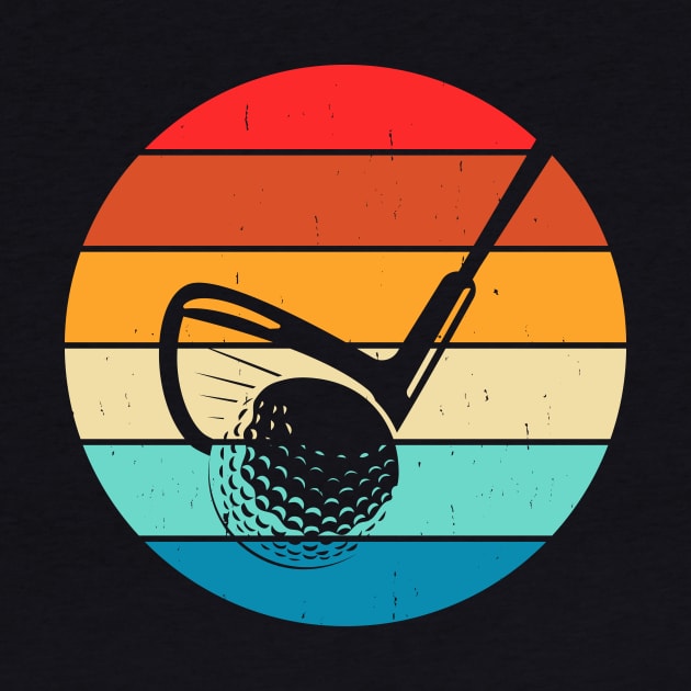Golf T Shirt For Women Men by Pretr=ty